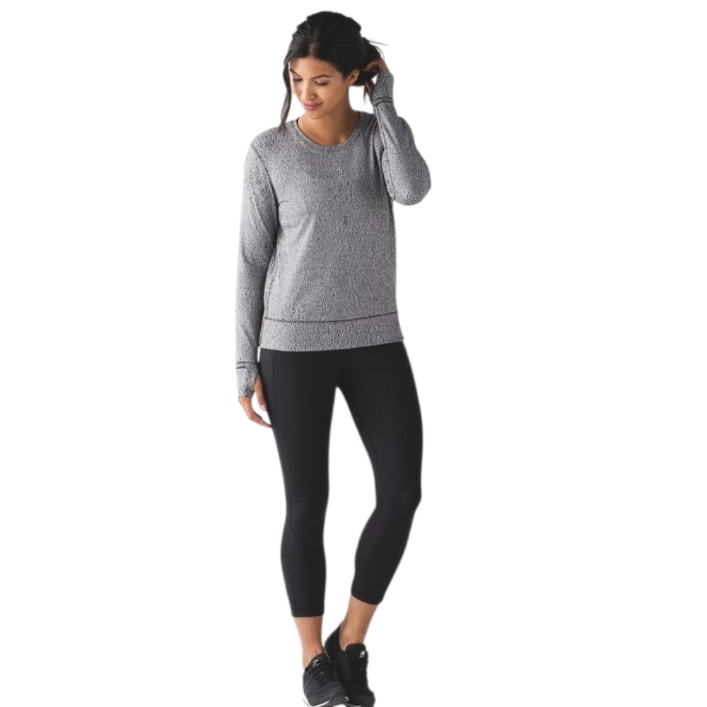 Lululemon Rush Hour Long Sleeve